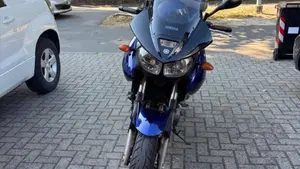 Yamaha TDM 900 (2002 - 14)  (6)