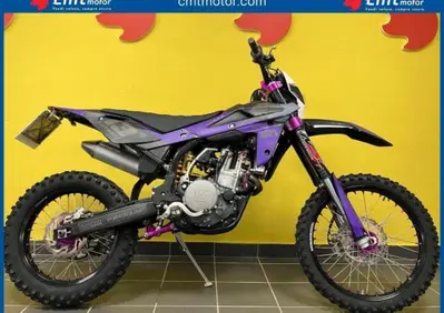Husqvarna TE 510 (2010 - 11) - Annuncio 9985553