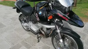 Bmw R 1150 GS ABS (1999 - 03)  (4)