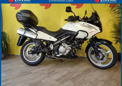 Suzuki V-Strom 650 Traveller ABS (2008 - 11) - Annuncio 9985561