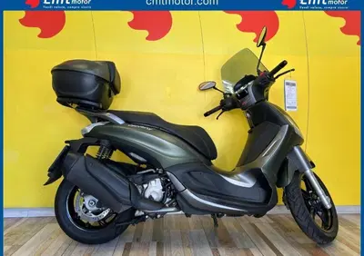 Piaggio Beverly 350 SportTouring ie ABS (2011 - 17) - Annuncio 9985569