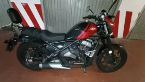 Moto Morini Calibro Custom (2024 - 26) 