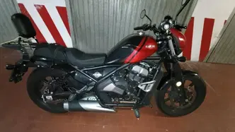 Moto Morini Calibro Custom (2024 - 26) usata