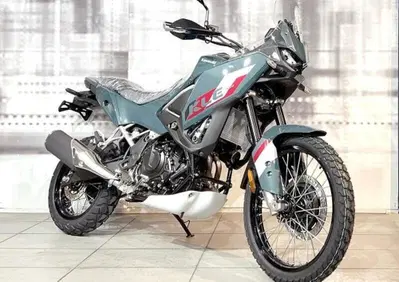Kawasaki KLE 500 SE (2026) - Annuncio 9973707