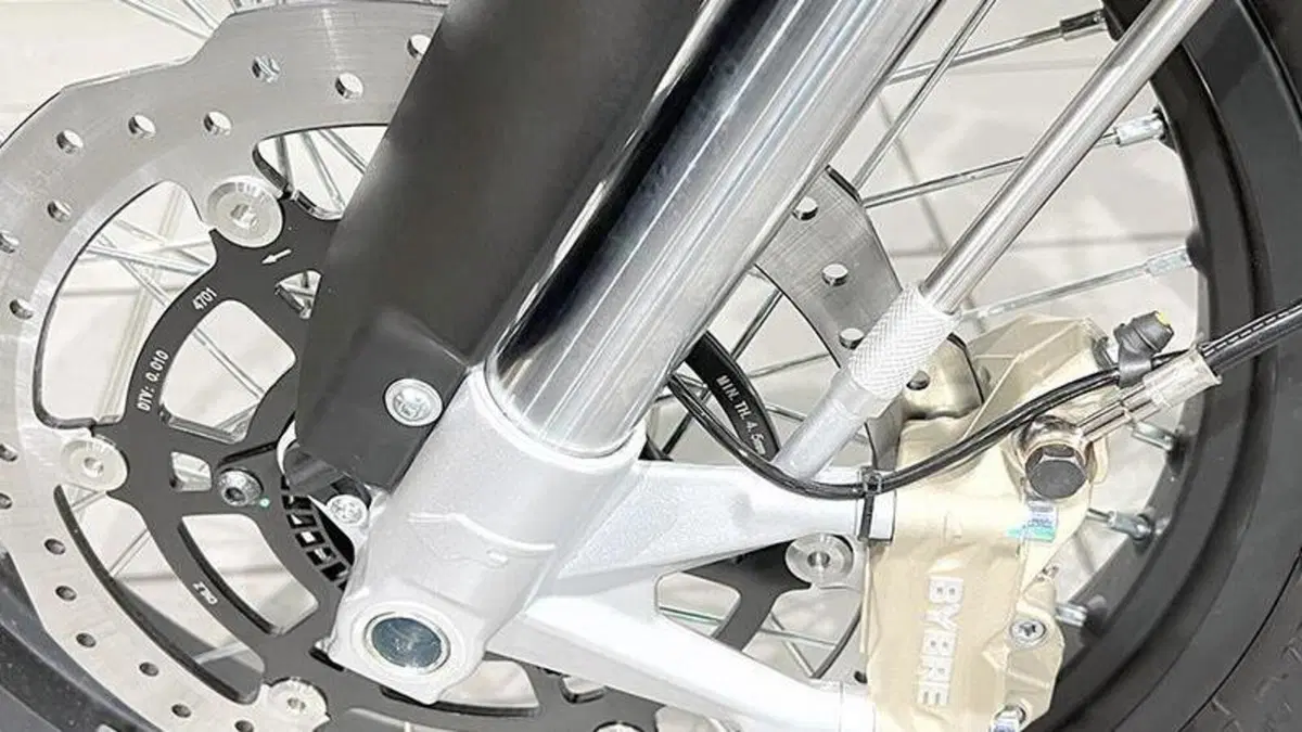 Fantic Motor Caballero 500 Scrambler (2025 - 26)  (5)