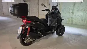 Piaggio Mp3 300 Hpe Sport (2019 - 20)  (5)