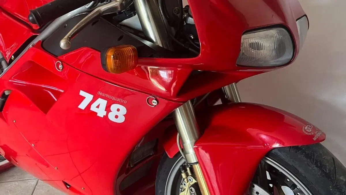 Ducati  