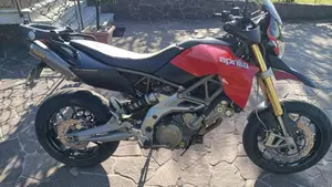 Aprilia Dorsoduro 750 (2009 - 14)  (5)