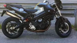 Bmw F 800 R (2009 - 11)  (4)