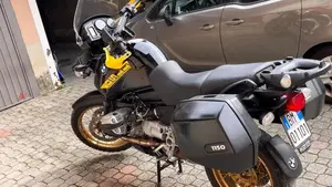 Bmw R 1150 GS (1999 - 03)  (9)