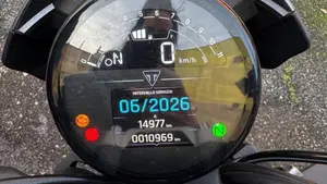 Triumph Trident 660 (2021 - 24)  (7)