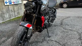 Triumph Trident 660 (2021 - 24) usata
