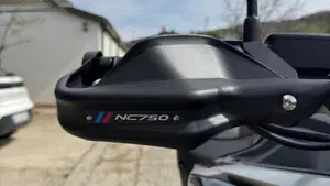 Honda NC 750 X (2025 - 26)  (3)
