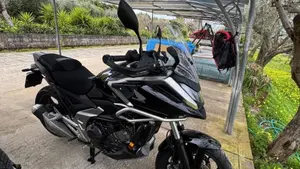Honda NC 750 X (2025 - 26)  (9)
