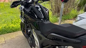 Honda NC 750 X (2025 - 26)  (10)