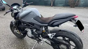 MV Agusta Brutale 675 EAS ABS (2011 - 16) 