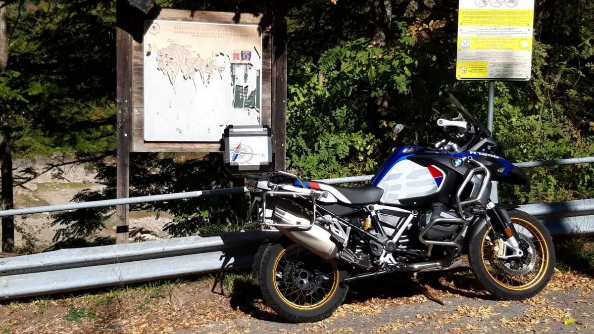 Bmw R 1250 GS Adventure (2019 - 20)  (3)