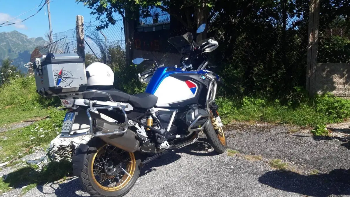 Bmw R 1250 GS Adventure (2019 - 20)  (4)