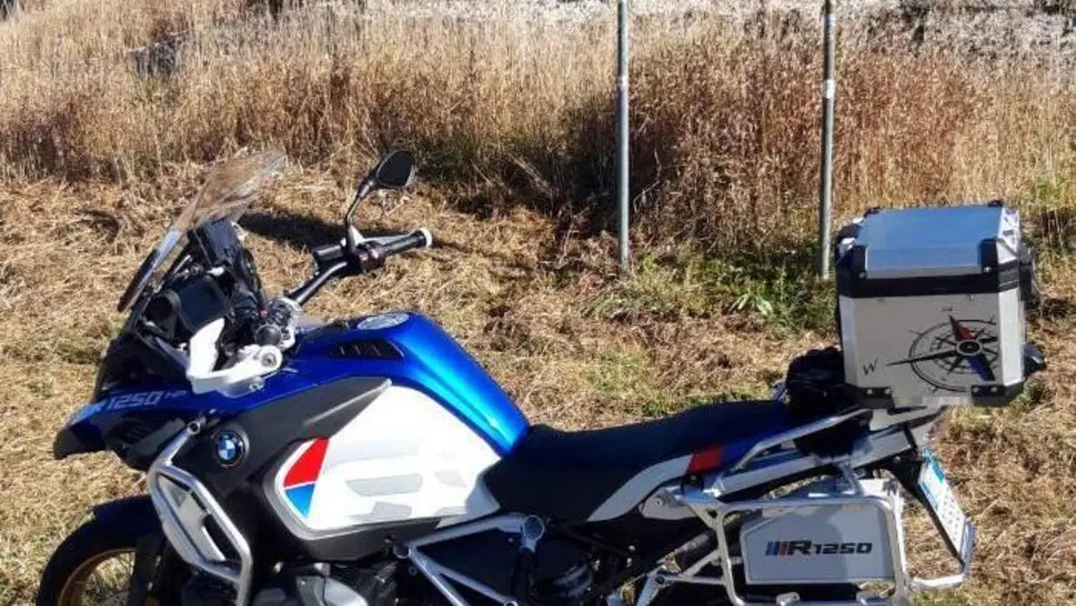 Bmw R 1250 GS Adventure (2019 - 20)  (5)