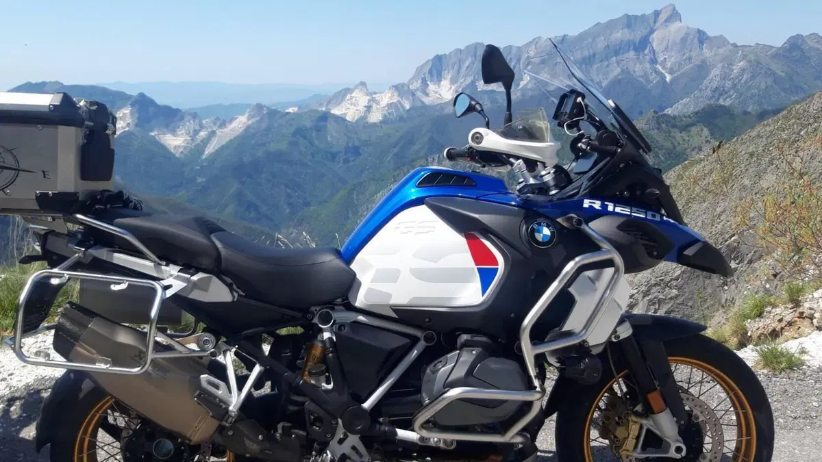 Bmw R 1250 GS Adventure (2019 - 20) 