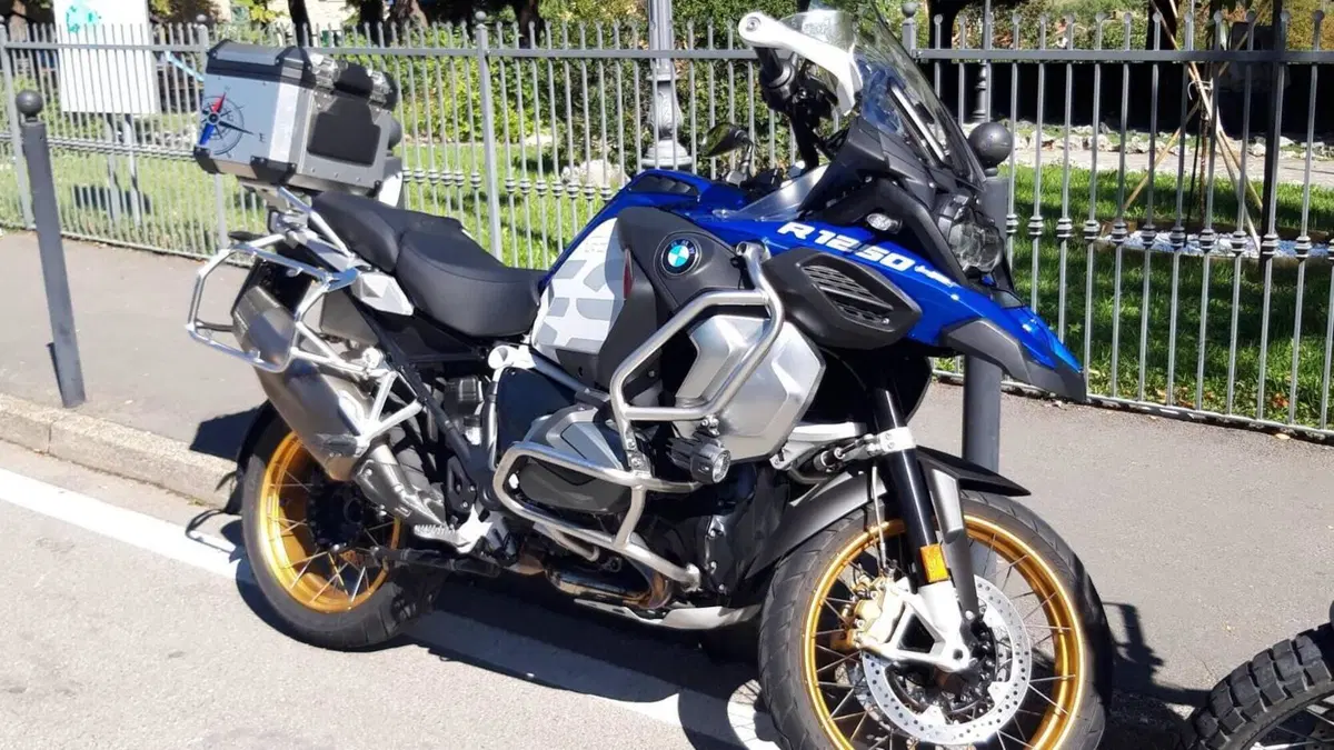 Bmw R 1250 GS Adventure (2019 - 20)  (6)