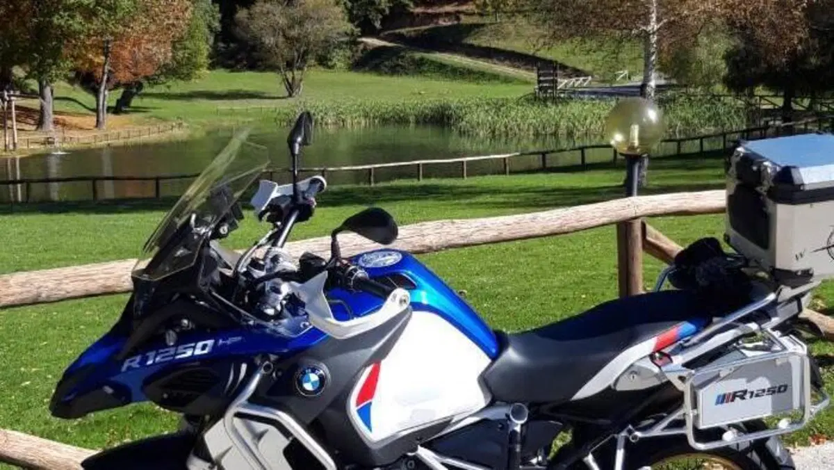Bmw R 1250 GS Adventure (2019 - 20)  (2)