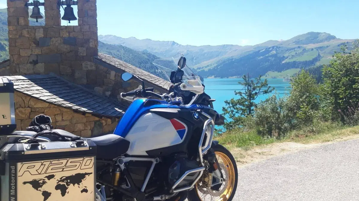 Bmw R 1250 GS Adventure (2019 - 20)  (7)