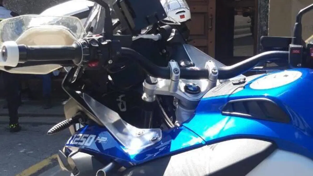 Bmw R 1250 GS Adventure (2019 - 20)  (8)