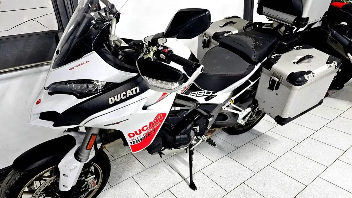 Ducati Multistrada 1260 S (2018 - 20) 