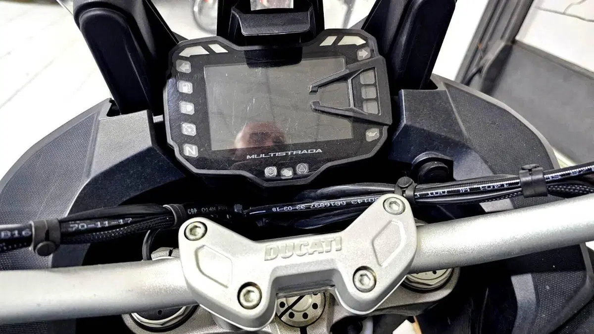 Ducati Multistrada 1260 S (2018 - 20)  (5)