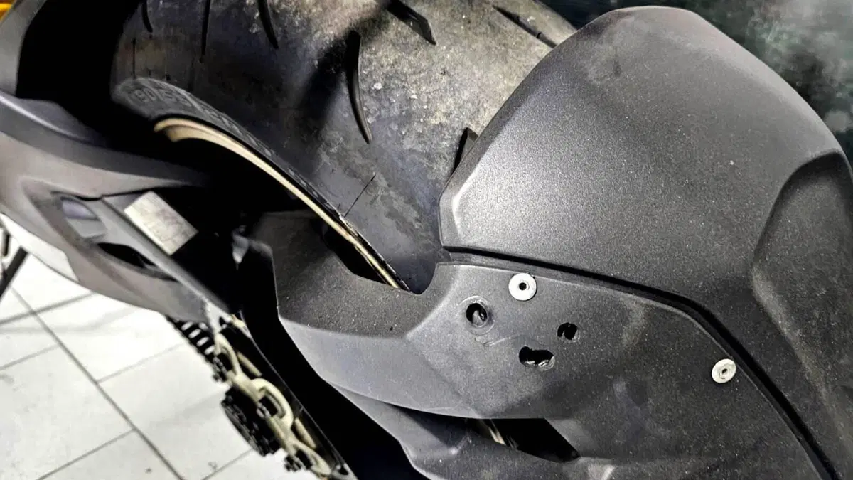 Ducati Multistrada 1260 S (2018 - 20)  (6)