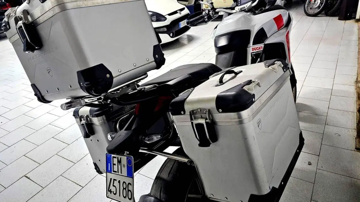Ducati Multistrada 1260 S (2018 - 20)  (7)