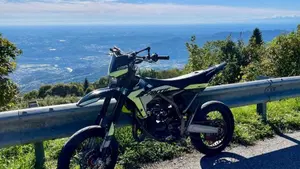 Fantic Motor Motard 50 Performance 2t (2020)  (3)