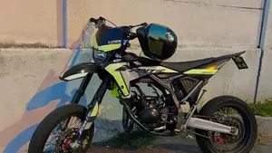 Fantic Motor Motard 50 Performance 2t (2020) 