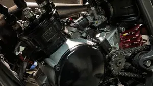Fantic Motor Motard 50 Performance 2t (2020)  (7)