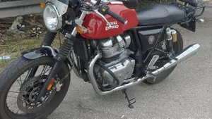 Royal Enfield Continental GT 650 (2021 - 26) 