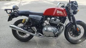 Royal Enfield Continental GT 650 (2021 - 26)  (2)