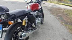 Royal Enfield Continental GT 650 (2021 - 26)  (3)