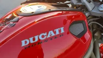 Ducati Monster 696 (2008 - 13) usata