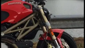 Ducati Monster 696 (2008 - 13)  (2)