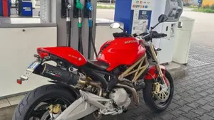 Ducati Monster 696 (2008 - 13)  (3)