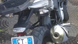 Bmw G 310 GS (2017 - 20)  (3)