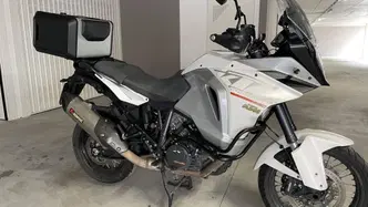 KTM 1290 Super Adventure (2015 - 16) usata