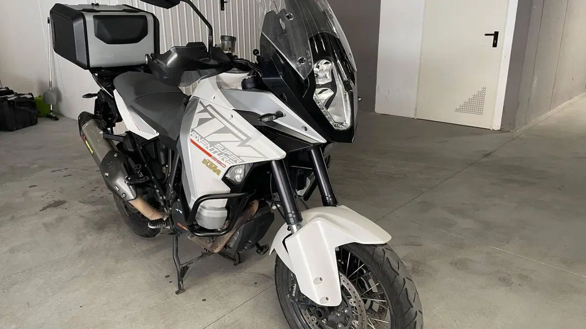 KTM 1290 Super Adventure (2015 - 16)  (2)