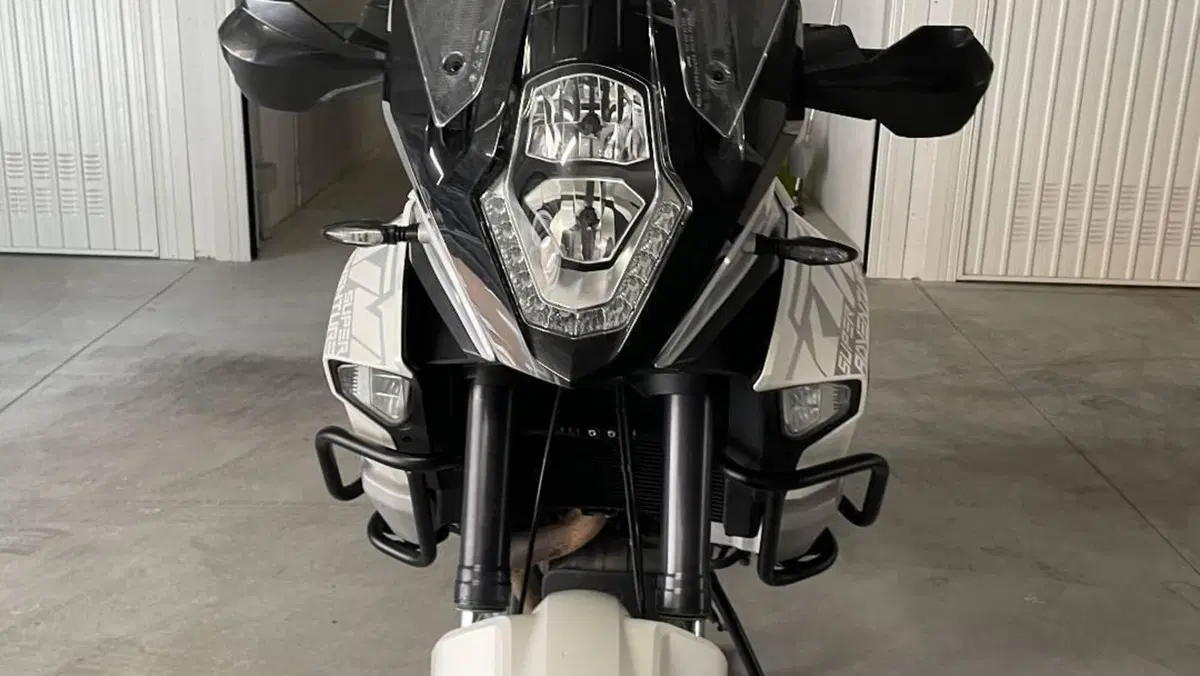 KTM 1290 Super Adventure (2015 - 16)  (3)