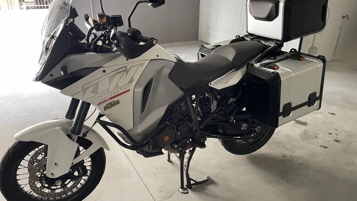 KTM 1290 Super Adventure (2015 - 16)  (6)