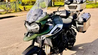 Triumph Tiger 1200 XCa (2018 - 20) usata