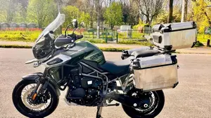 Triumph Tiger 1200 XCa (2018 - 20)  (4)