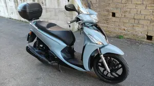 Kymco People 125i S ABS (2024 - 26)  (2)