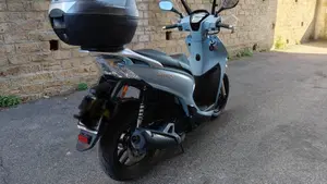 Kymco People 125i S ABS (2024 - 26)  (4)